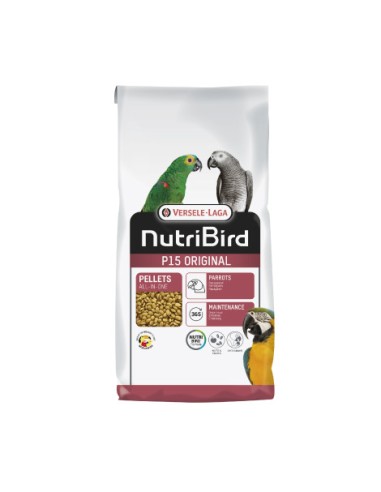Nutribird Loros Original P15