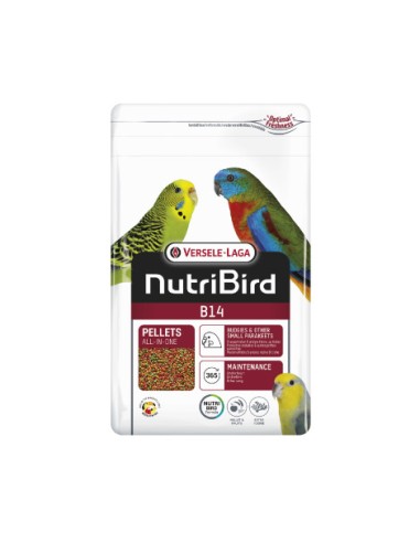 Nutribird Periquitos B14