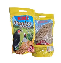 KIKI Panizo En Espiga