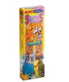 KIKI Sticks Periquitos Miel