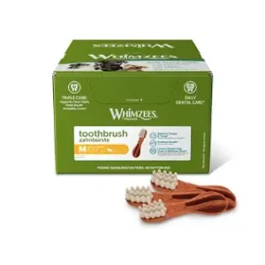 Whimzees caja granel toothbrush