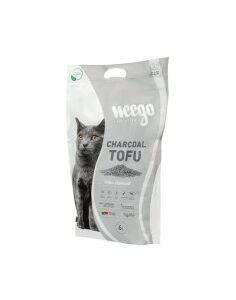 WEEGO Gato Litter Charcoal TOFU