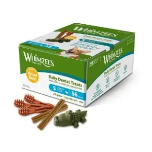 Whimzees caja variada