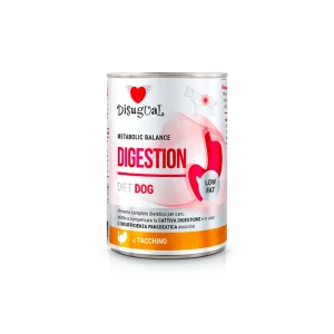 Disugual Digestion low fat Dog Lata