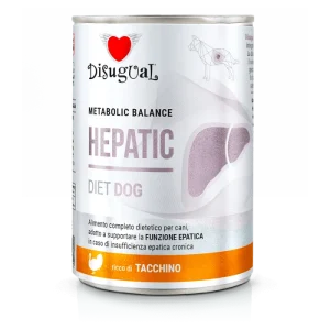 Disugual Hepatic Dog Lata