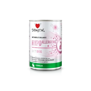 Disugual Dog Hypoallergenic  Lata