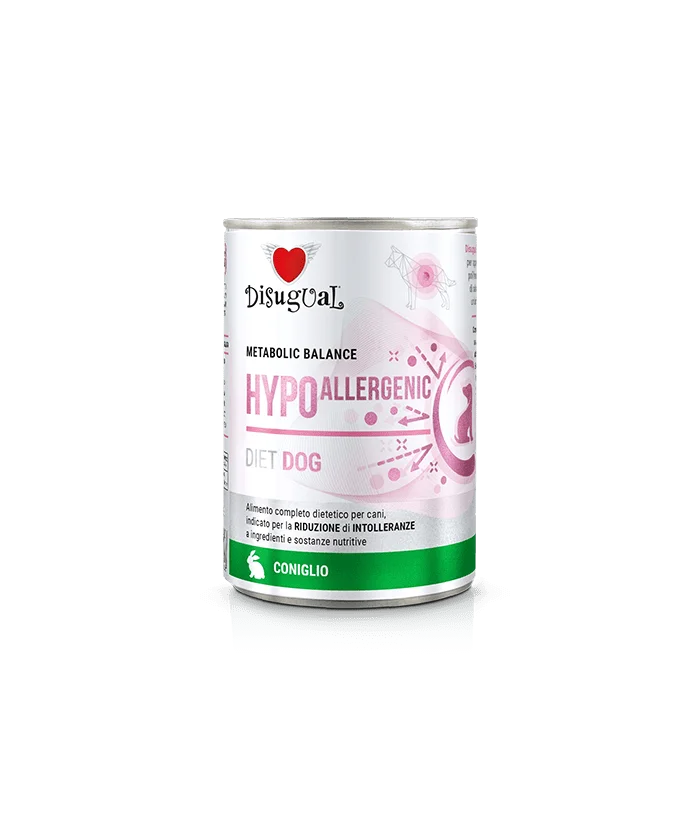 Disugual Dog Hypoallergenic Lata