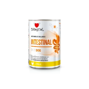 Disugual Intestinal Dog Lata