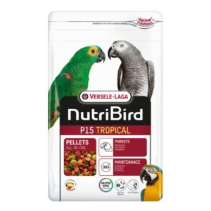 Nutribird P15 Loros tropical