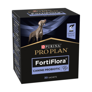 PURINA Fortiflora Dog 30 sobres x1grm