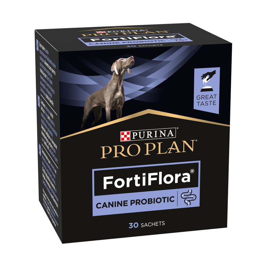 PURINA Fortiflora Dog 30 sobres x1grm