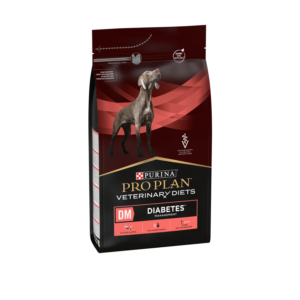 PURINA Diabetic dog