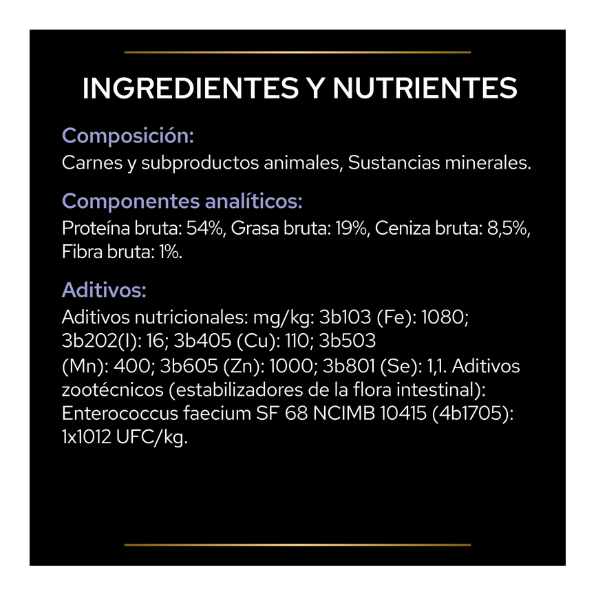 PURINA Fortiflora Dog 30 sobres x1grm - Imagen 2