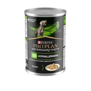 PURINA Hypoallergenic mousse Lata 400grms