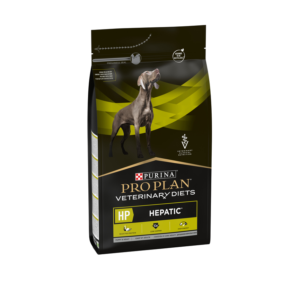 PURINA Hepatic dog