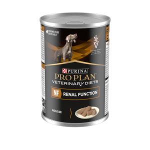 PURINA Renal Dog mousse Lata 400grms