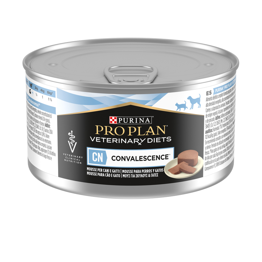 PURINA Convalesciente Dog/Cat mousse 195grms