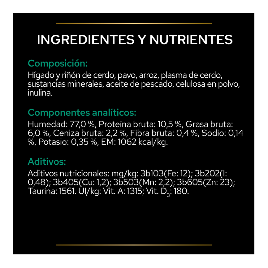 PURINA Gastro intestinal Cat Lata 195grms - Imagen 2