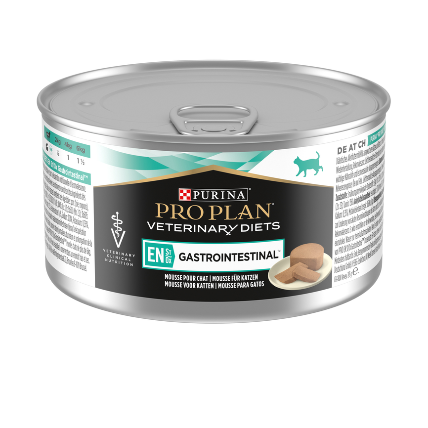 PURINA Gastro intestinal Cat Lata 195grms
