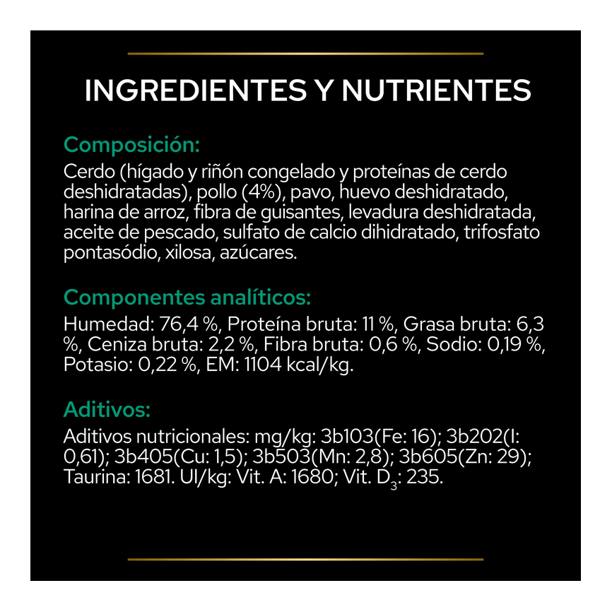 PURINA Gastro intestinal cat Pouch - Imagen 2