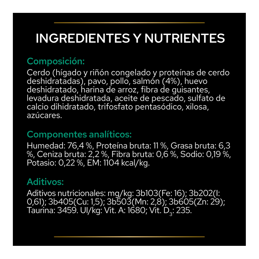PURINA Gastro intestinal cat Pouch - Imagen 4
