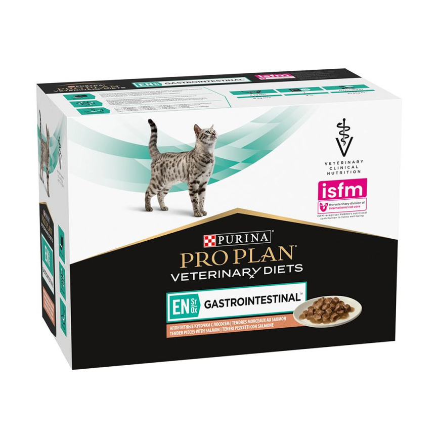 PURINA Gastro intestinal cat Pouch - Imagen 3