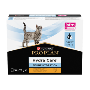 PURINA Hydra Care Cat 10x75grms