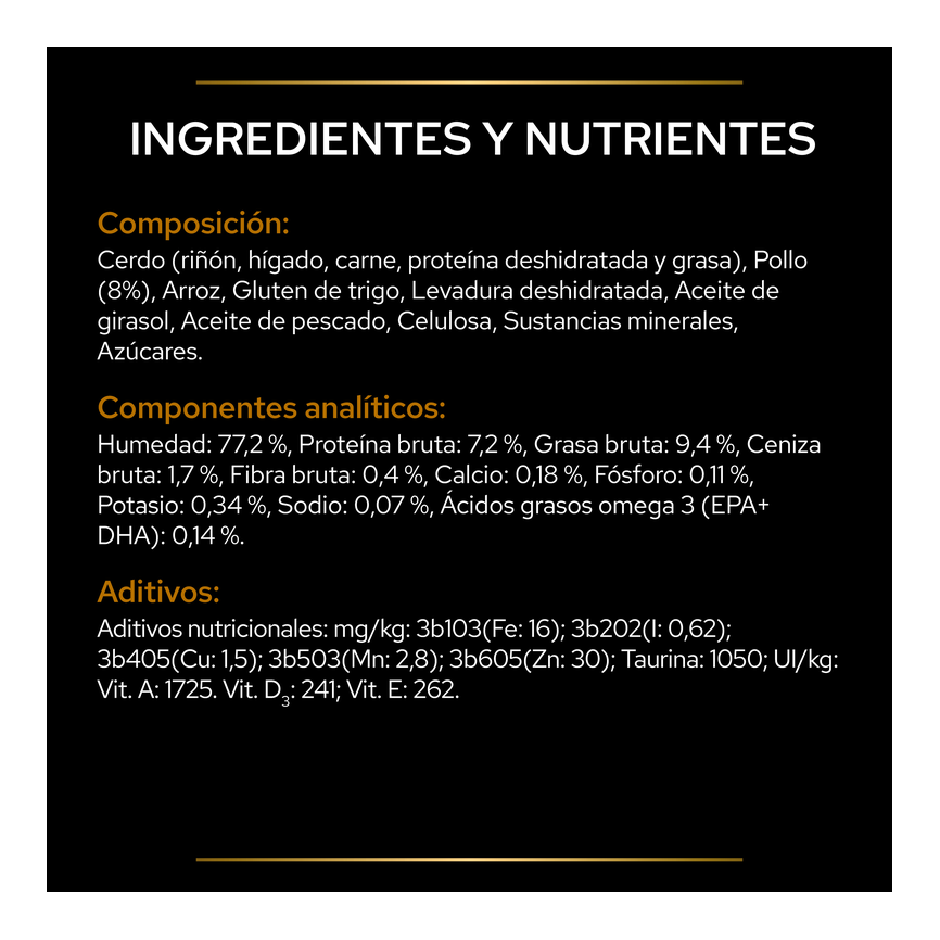 PURINA Renal Cat pouch - Imagen 2