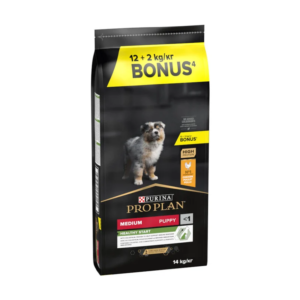 PURINA Medium Puppy Pollo