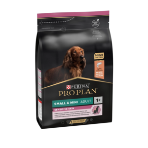 PURINA Mini Adult Sensitive Salmón