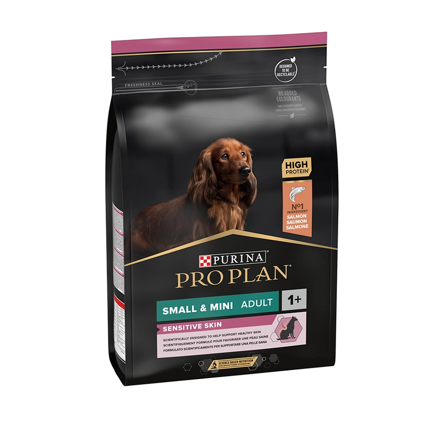 PURINA Mini Adult Sensitive Salmón
